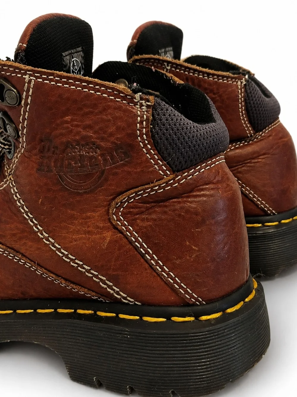 DR.MARTENS Mid High Boots - Mens Size, 6.